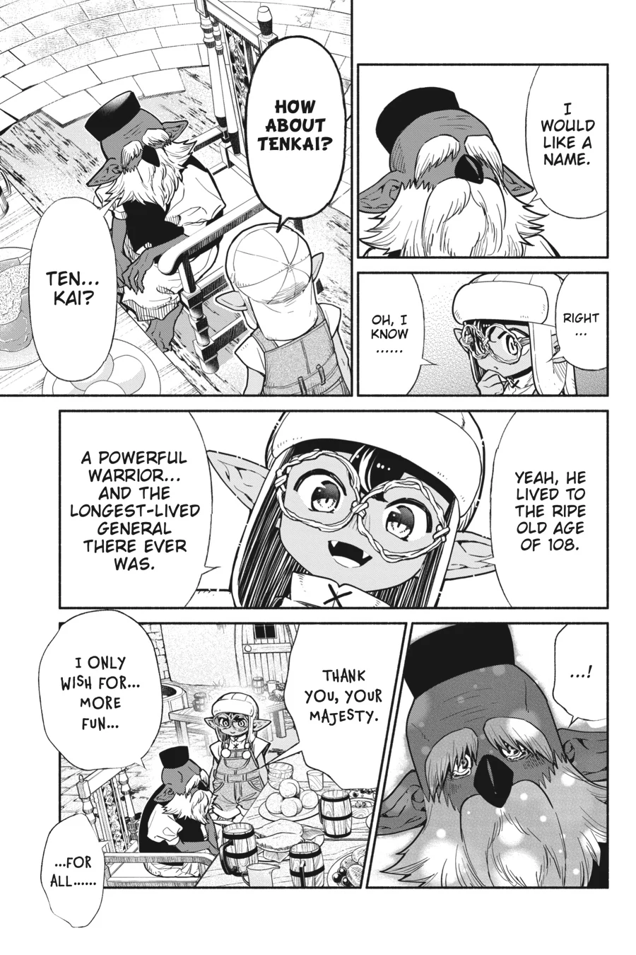 Tensei Goblin dakedo Shitsumon aru? Chapter 71 17